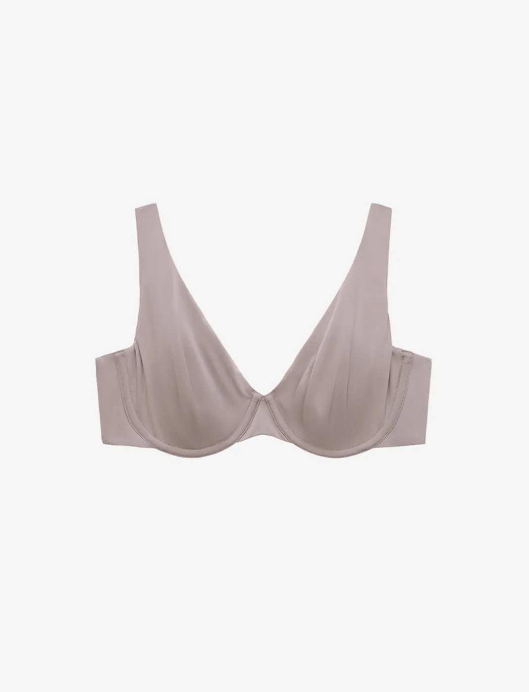 24/7® Classic Second Skin Unlined Bra sold by ThirdLove