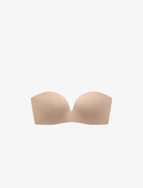 24/7® Classic Strapless Push-Up Bra sold by ThirdLove
