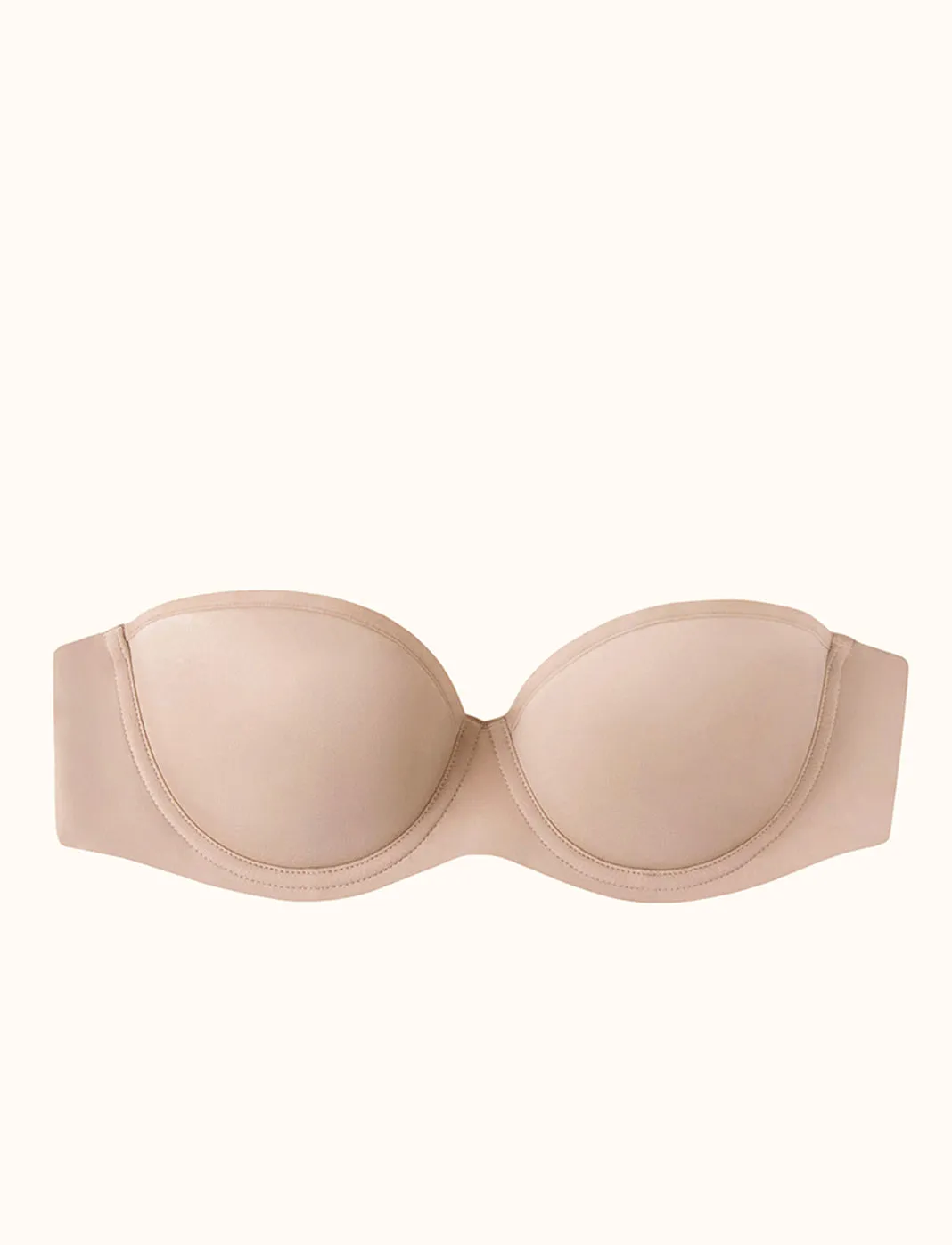 24/7® Classic Strapless Bra, Only $49 sold by ThirdLove
