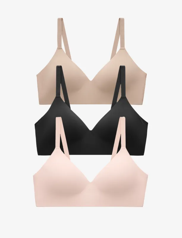 24/7® Classic Wireless Bra, 3/$149 ($192 Value) sold by ThirdLove