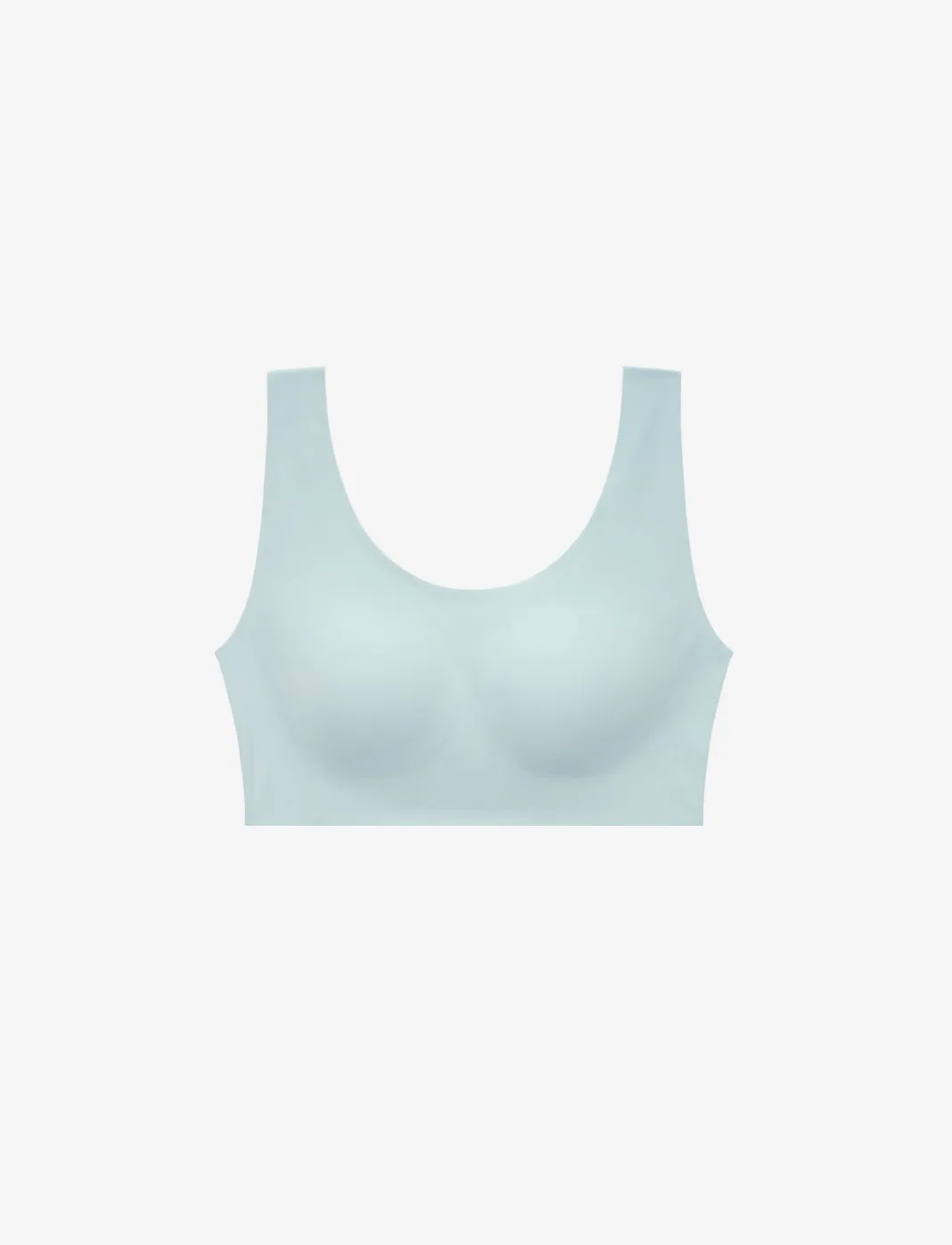 Smoothing Scoop Wireless Bra sold by ThirdLove