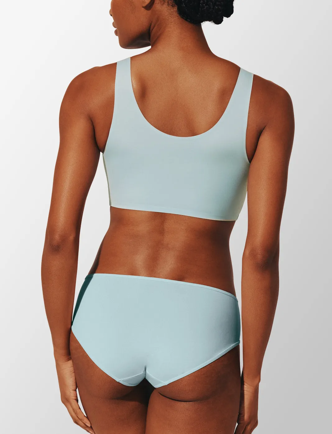 Smoothing Scoop Wireless Bra sold by ThirdLove product image thumbnail 4