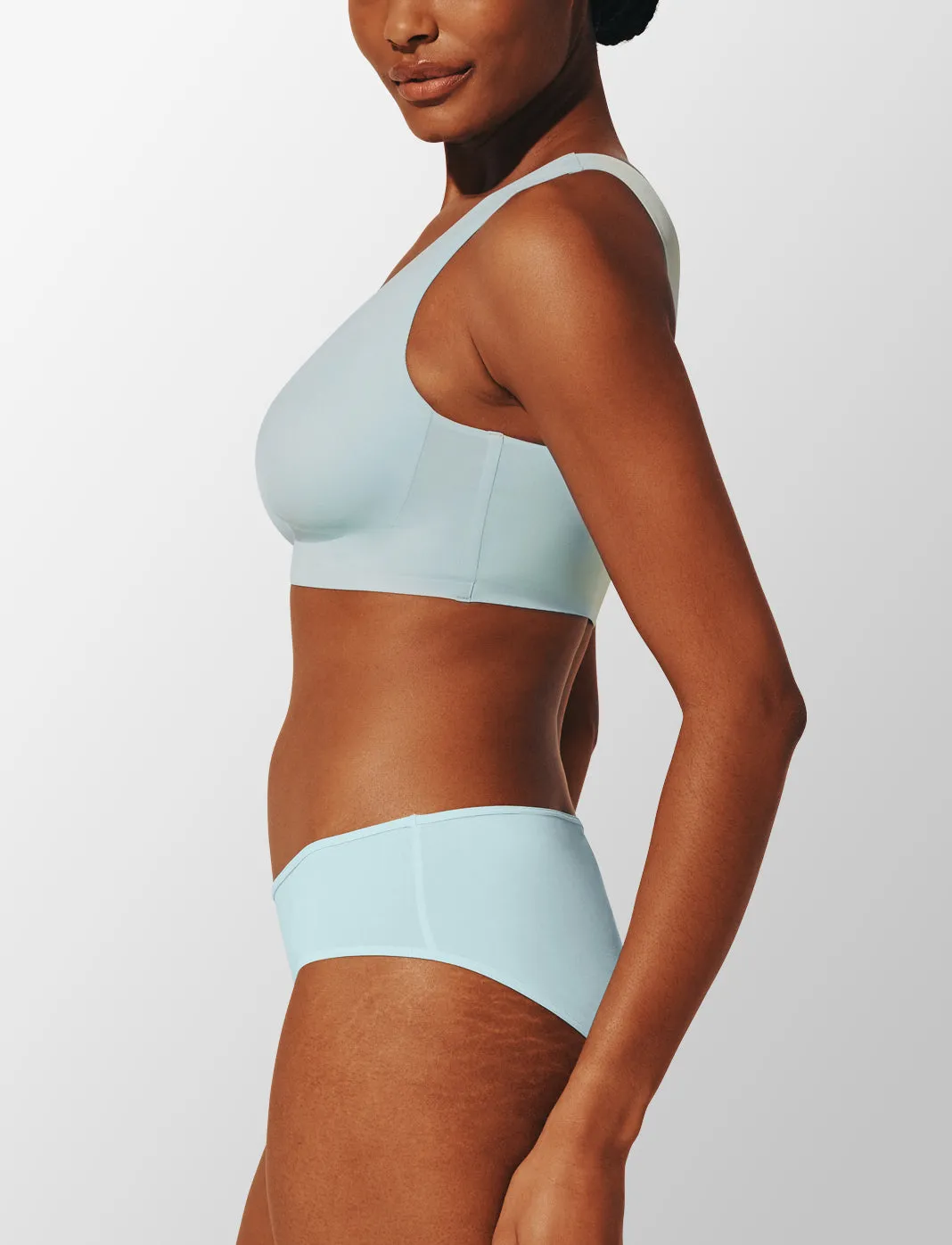 Smoothing Scoop Wireless Bra sold by ThirdLove product image thumbnail 3