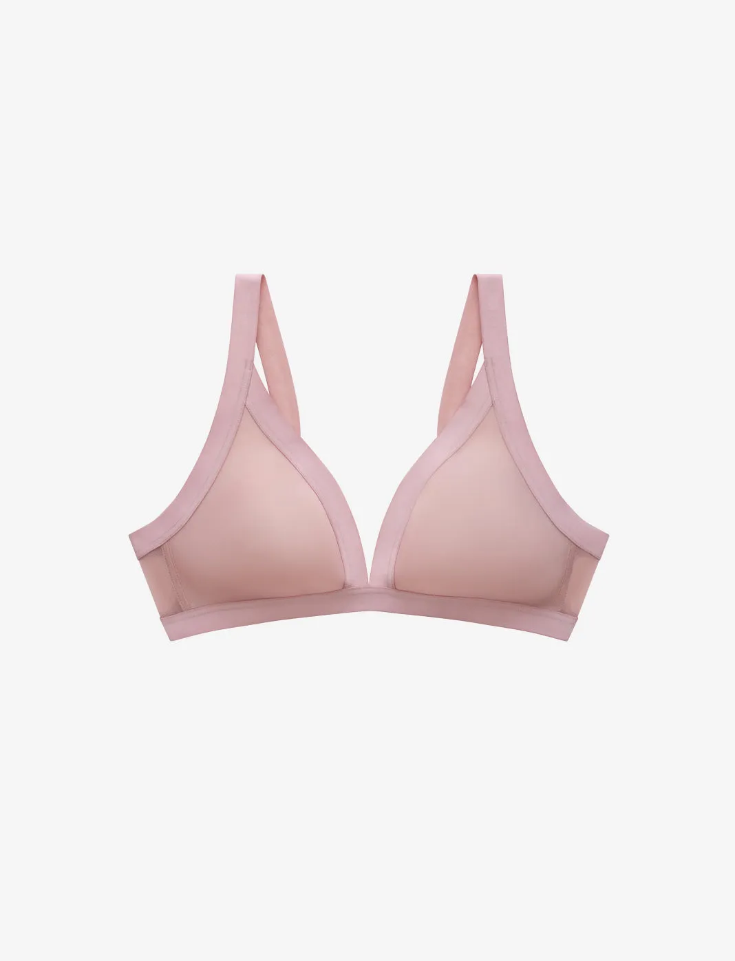 Bare Mesh Bralette sold by ThirdLove
