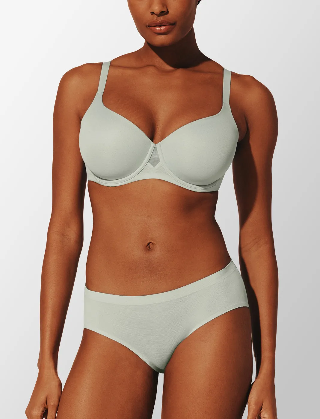 Thermoregulating TempSync™ T-Shirt Bra sold by ThirdLove product image thumbnail 2