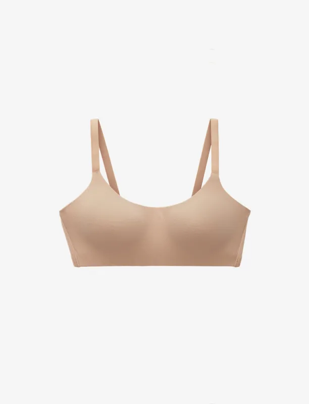 Thermoregulating TempSync™ Wireless Bra sold by ThirdLove