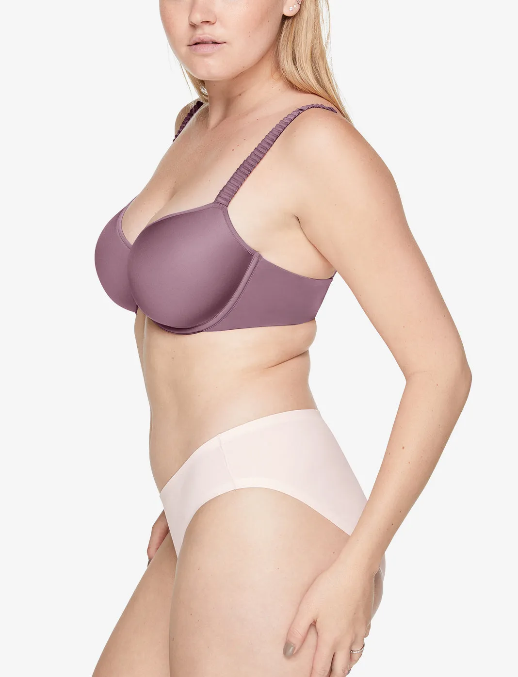 24/7® Classic T-Shirt Bra sold by ThirdLove product image thumbnail 3