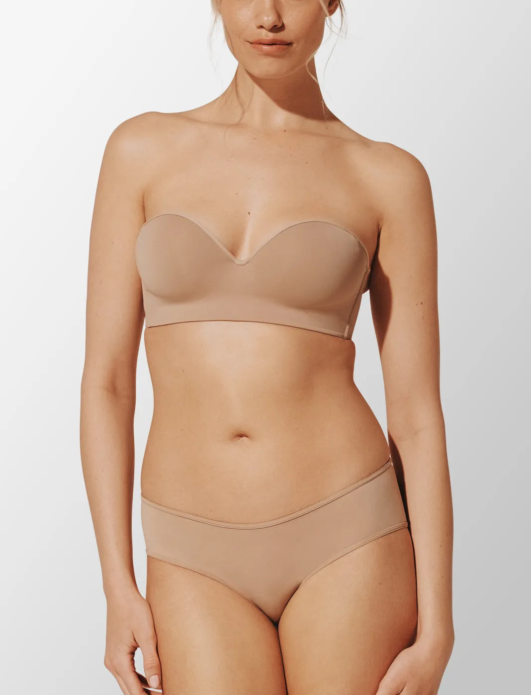 24/7® Classic Always Up Strapless Bra sold by ThirdLove product image thumbnail 2