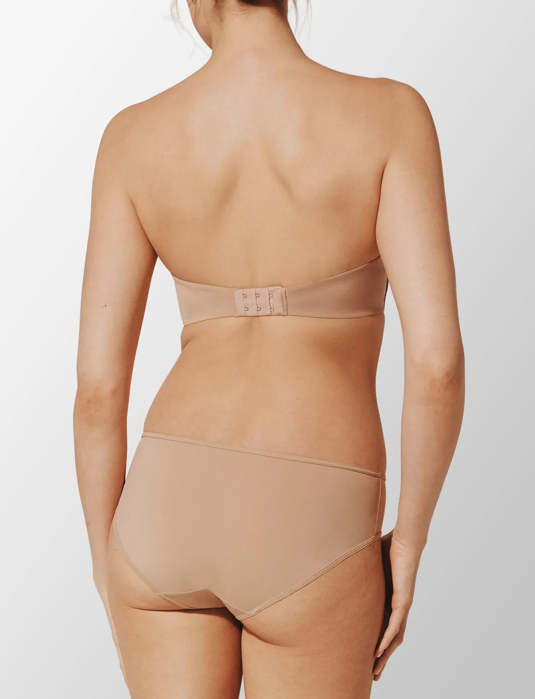 24/7® Classic Always Up Strapless Bra sold by ThirdLove product image thumbnail 4
