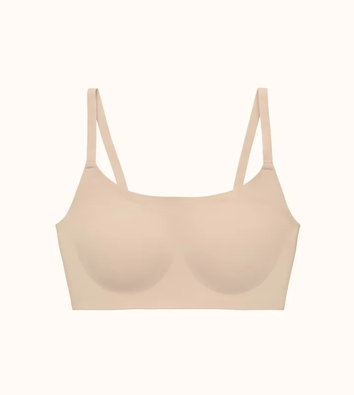 Adjustable Strap Wireless Bra sold by ThirdLove