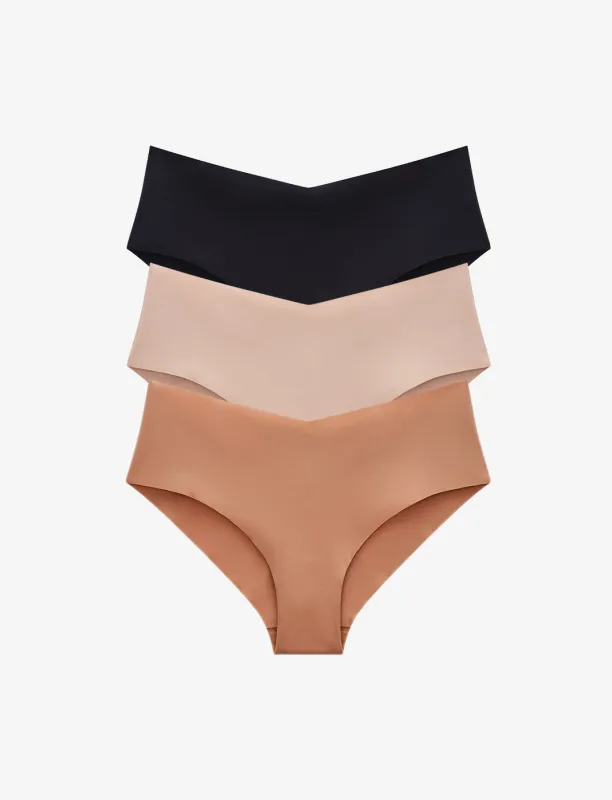 Zero Edge™ No-Show Cheeky - 3 Pack sold by ThirdLove