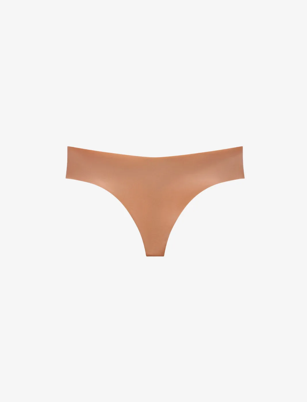 Zero Edge™ No-Show Thong sold by ThirdLove