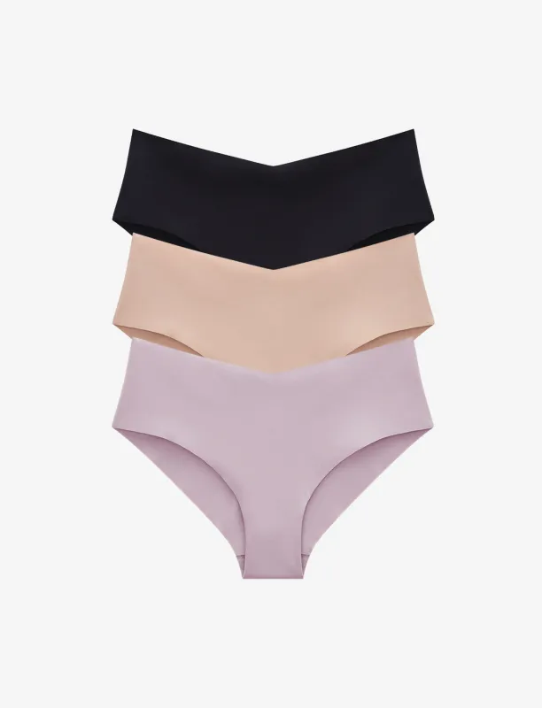 Zero Edge™ No-Show Cheeky - 3 Pack sold by ThirdLove