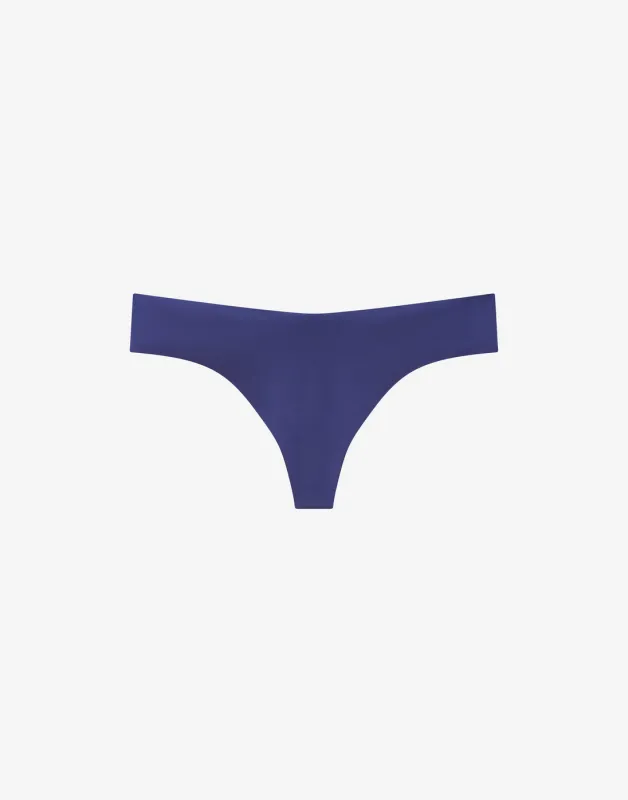 Zero Edge™ No-Show Thong sold by ThirdLove