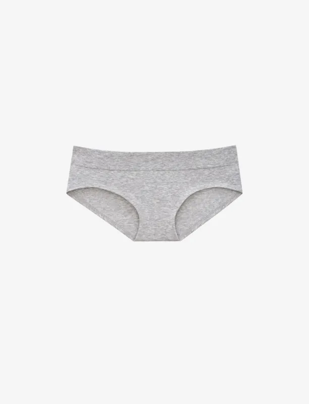 Seamless Cloud Cotton Hipster sold by ThirdLove