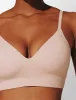 Seamless Cloud Cotton Wireless Bra sold by ThirdLove