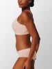 Seamless Cloud Cotton Wireless Bra sold by ThirdLove