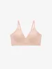 Seamless Cloud Cotton Wireless Bra sold by ThirdLove