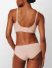 Seamless Cloud Cotton Wireless Bra sold by ThirdLove