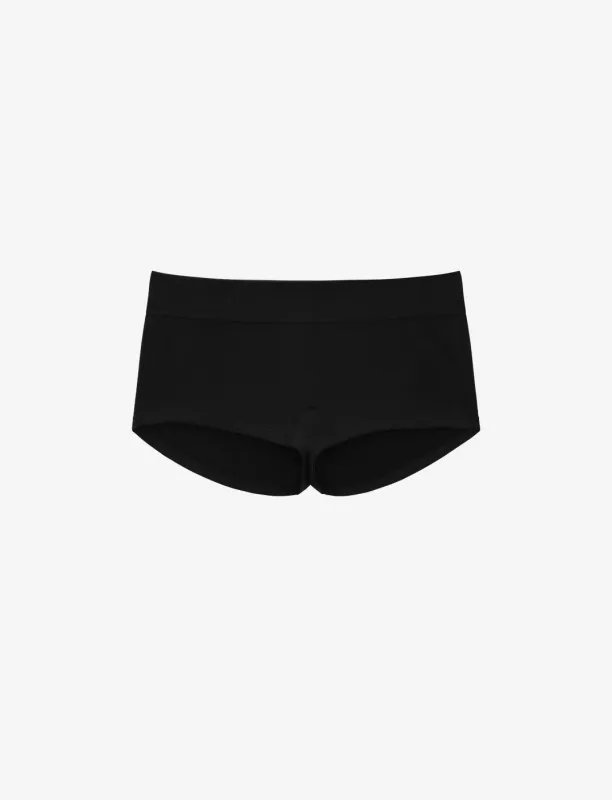 Seamless Cloud Cotton Boyshort sold by ThirdLove