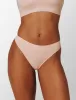 Seamless Cloud Cotton Thong sold by ThirdLove