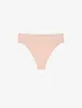 Seamless Cloud Cotton Thong sold by ThirdLove