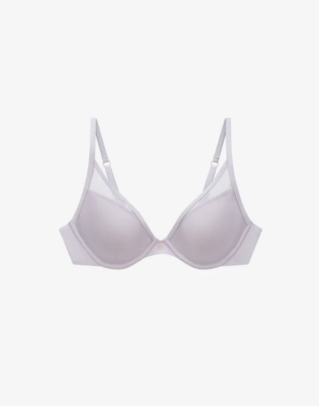 24/7® Classic Uplift Plunge Bra sold by ThirdLove