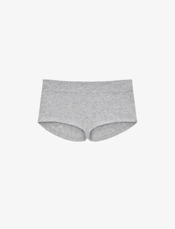 Seamless Cloud Cotton Boyshort sold by ThirdLove