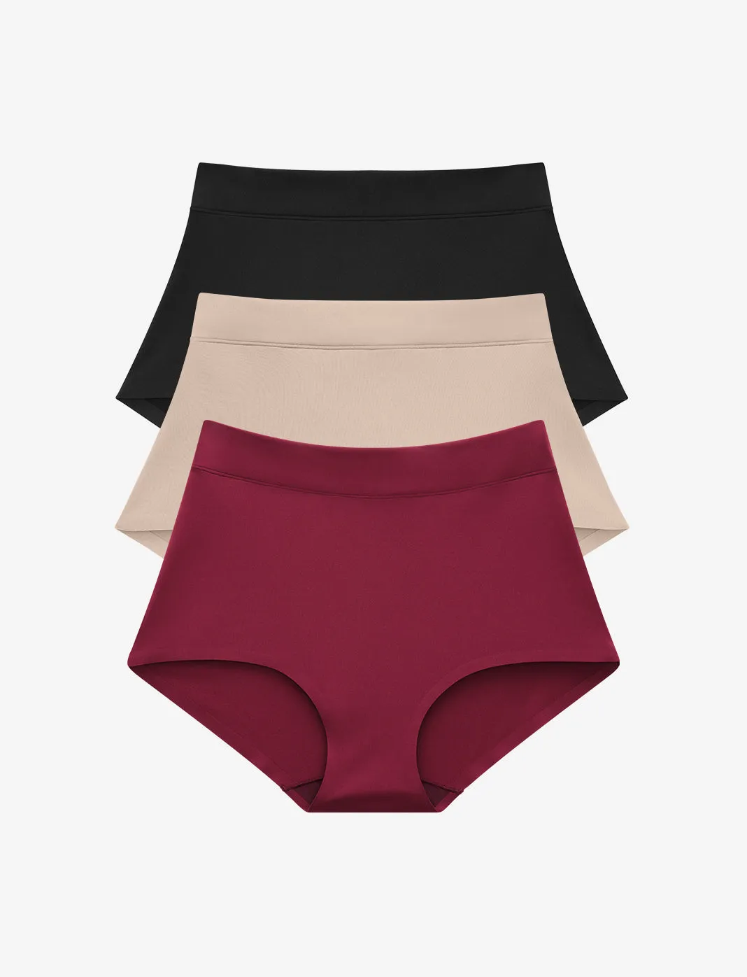 ComfortStretch Brief - 3 Pack sold by ThirdLove