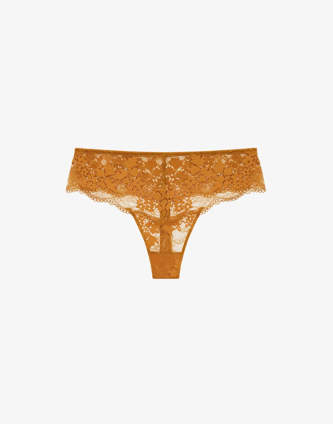 All Day Lace Thong sold by ThirdLove