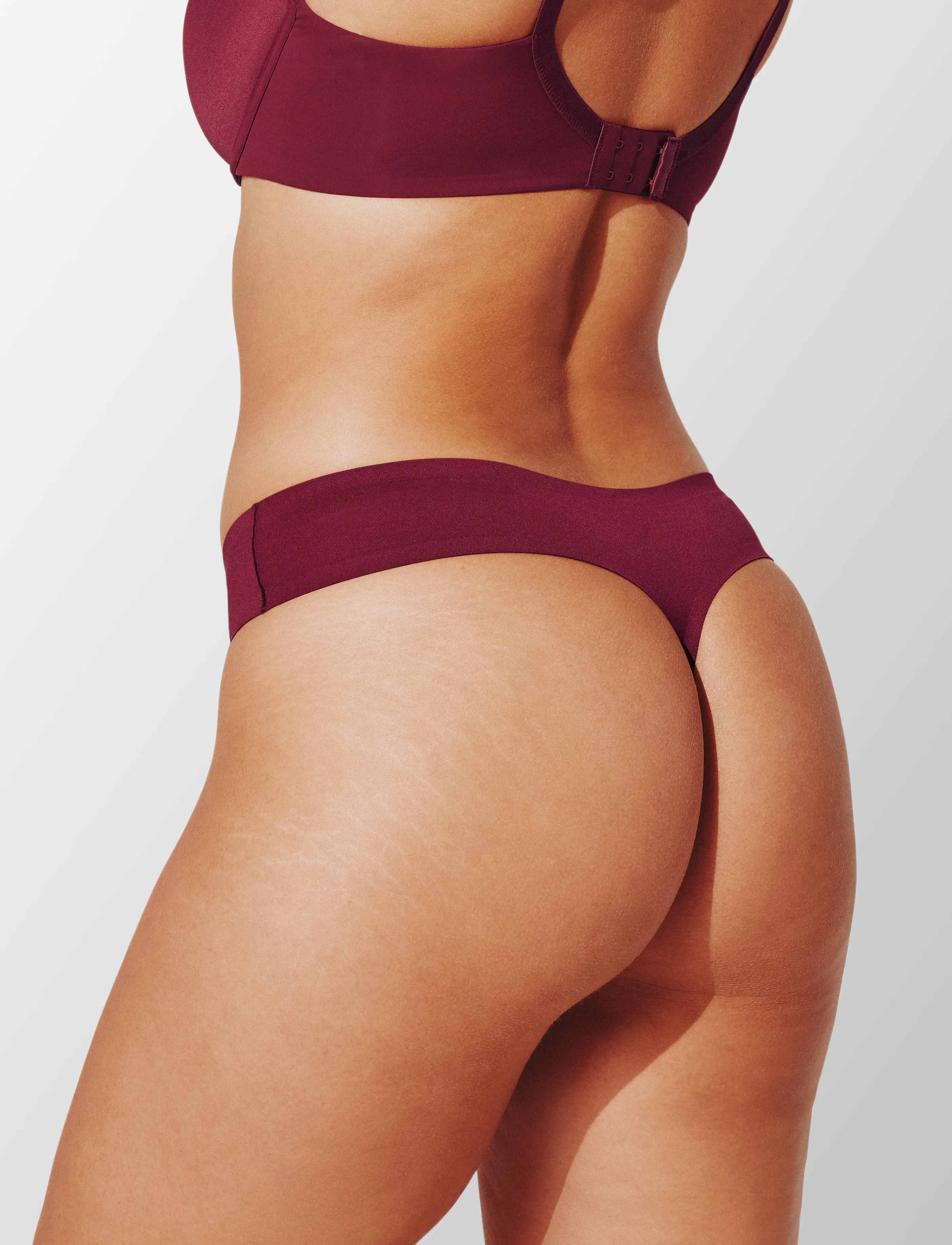 ComfortStretch Thong sold by ThirdLove product image thumbnail 2