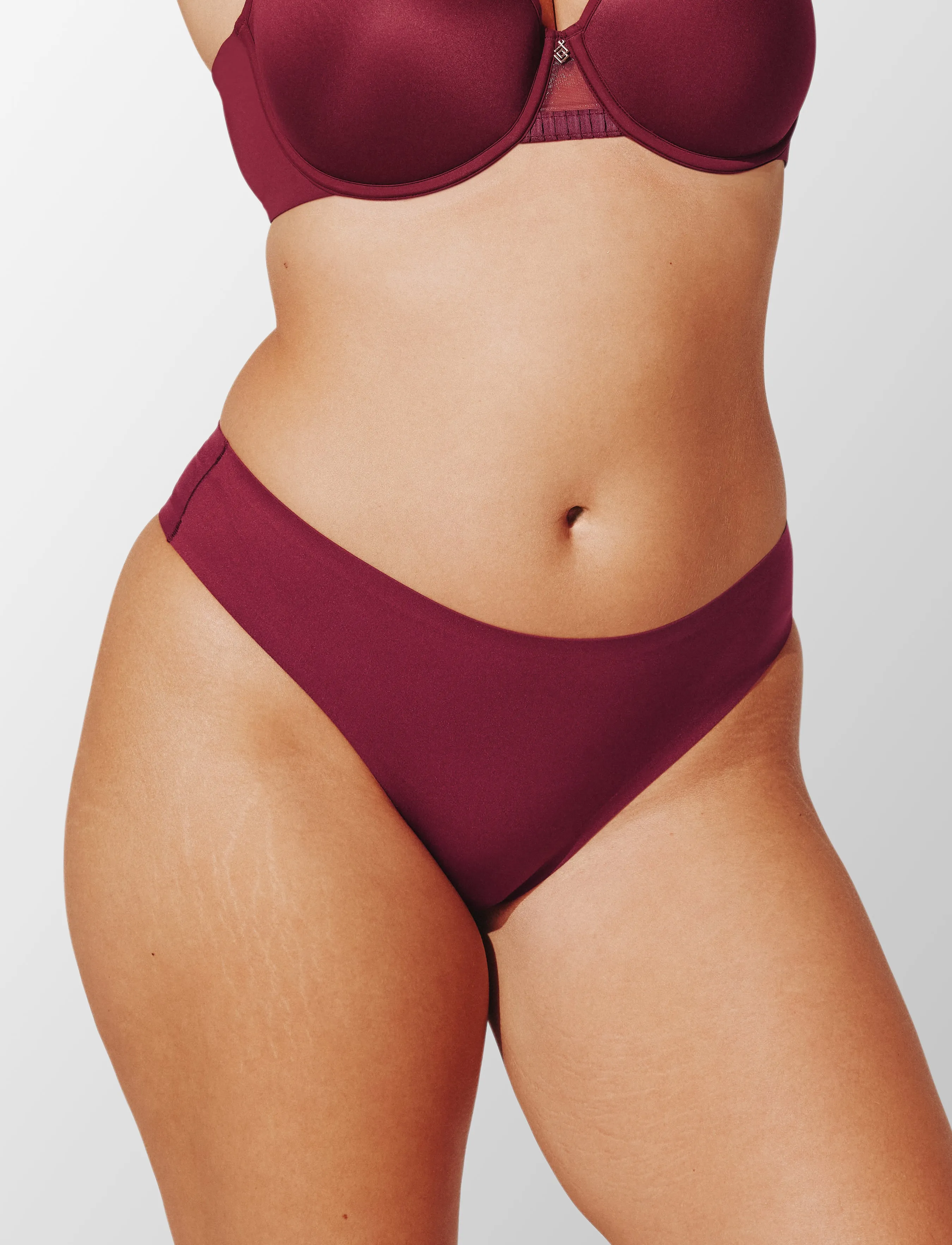 ComfortStretch Thong sold by ThirdLove product image thumbnail 3