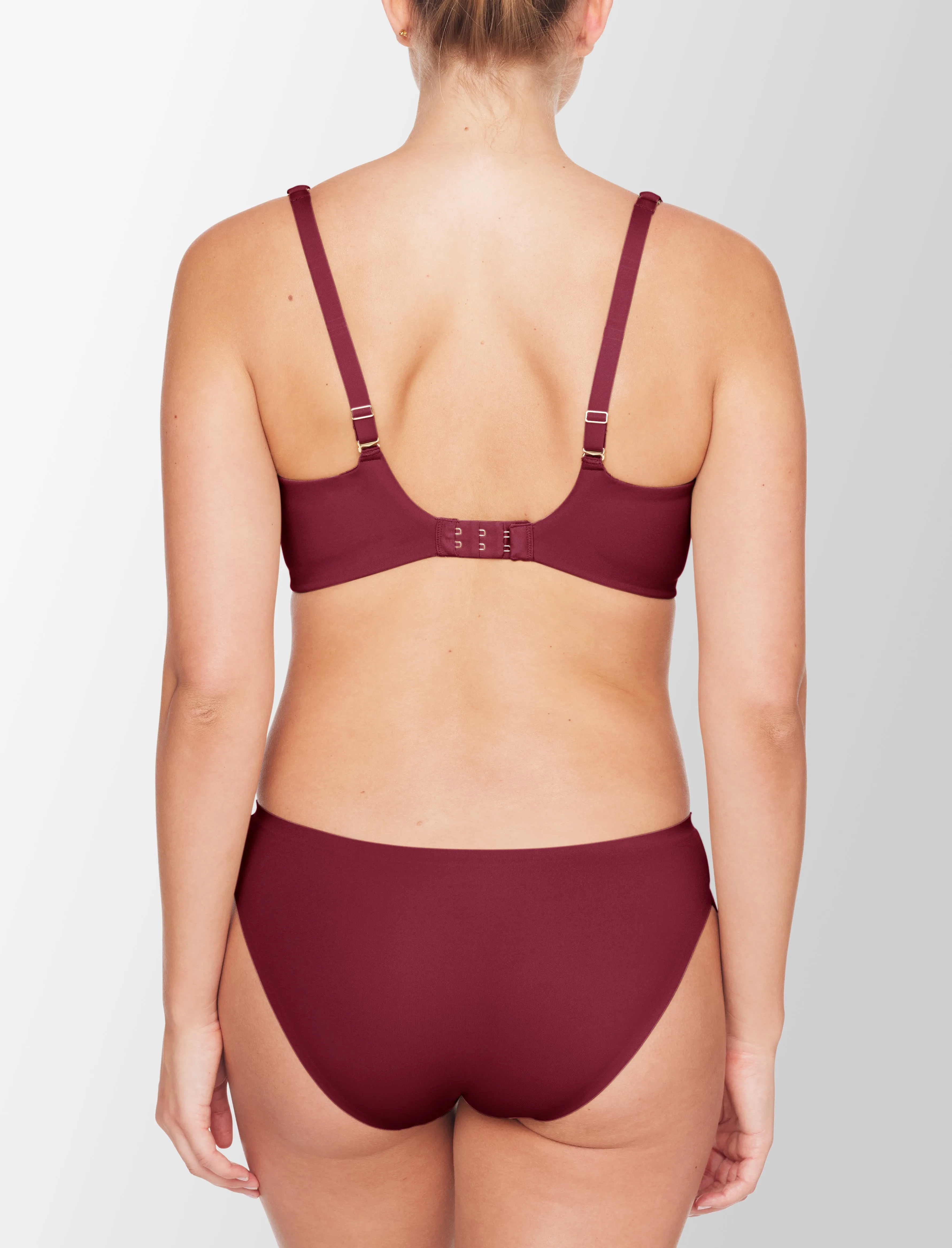 ComfortStretch Smoothing Wireless Bra sold by ThirdLove product image thumbnail 4