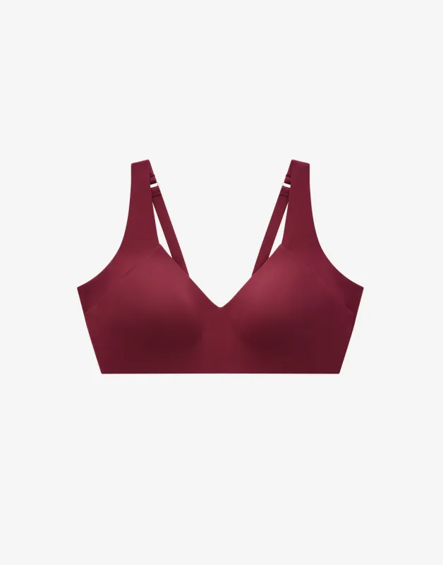 ComfortStretch Smoothing Wireless Bra sold by ThirdLove