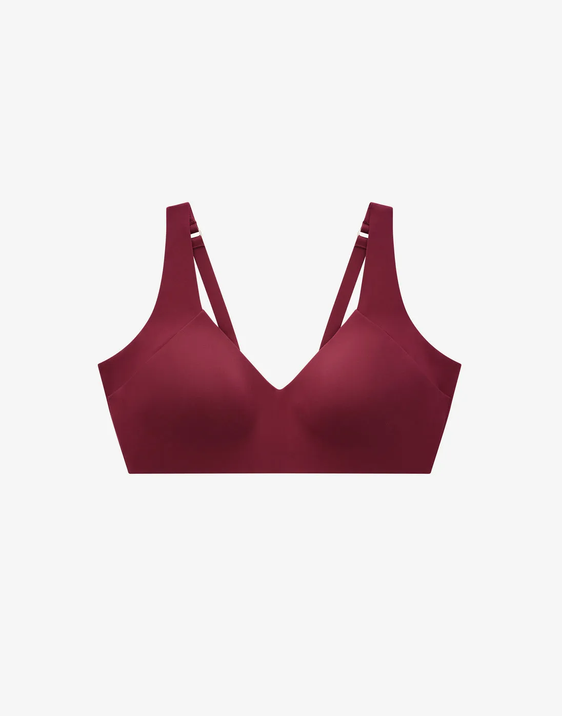 ComfortStretch Smoothing Wireless Bra sold by ThirdLove
