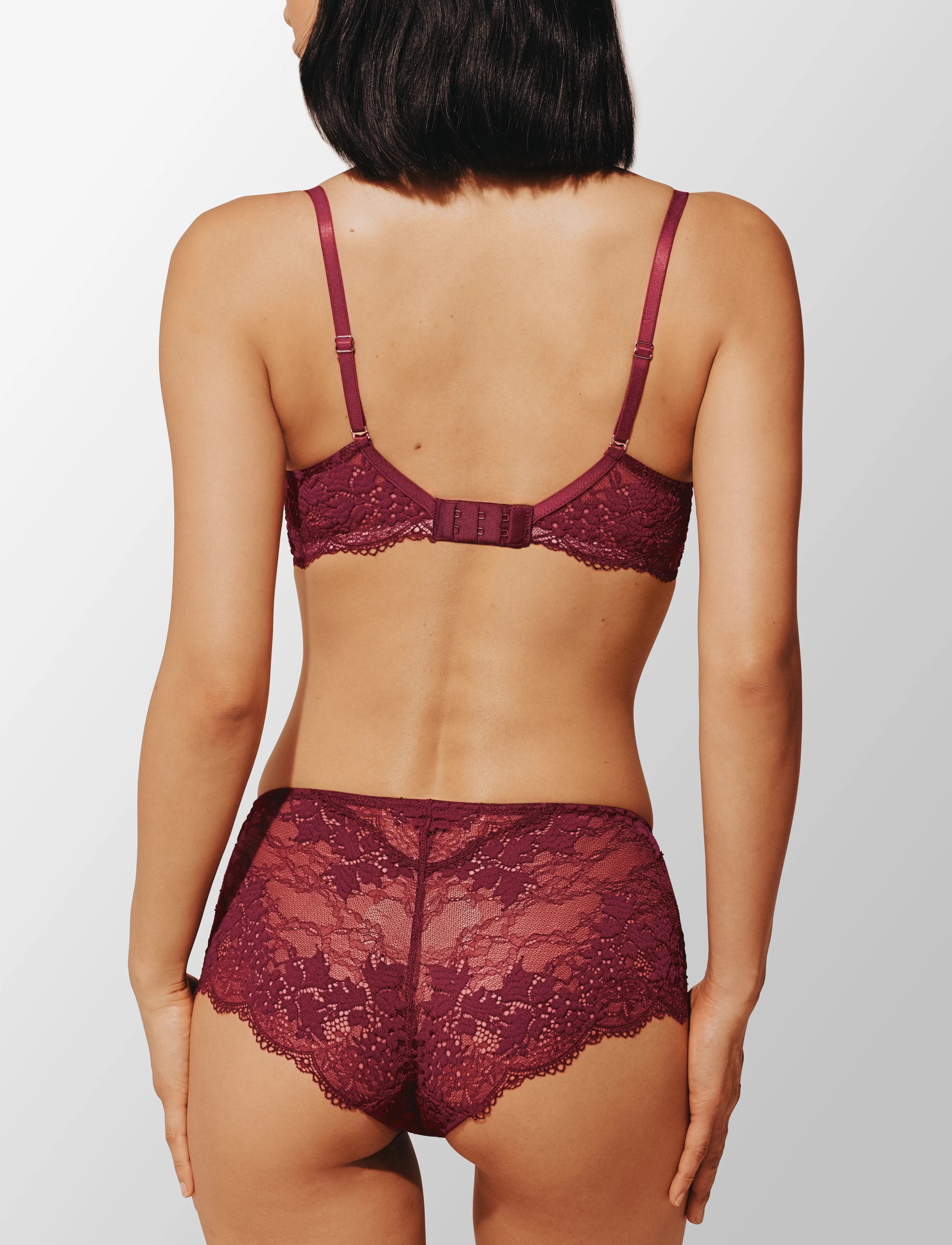 All Day Lace Push-Up Bra sold by ThirdLove product image thumbnail 4