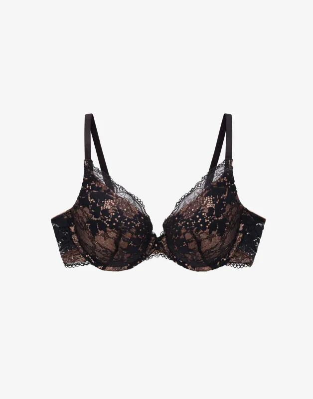 All Day Lace Push-Up Bra sold by ThirdLove