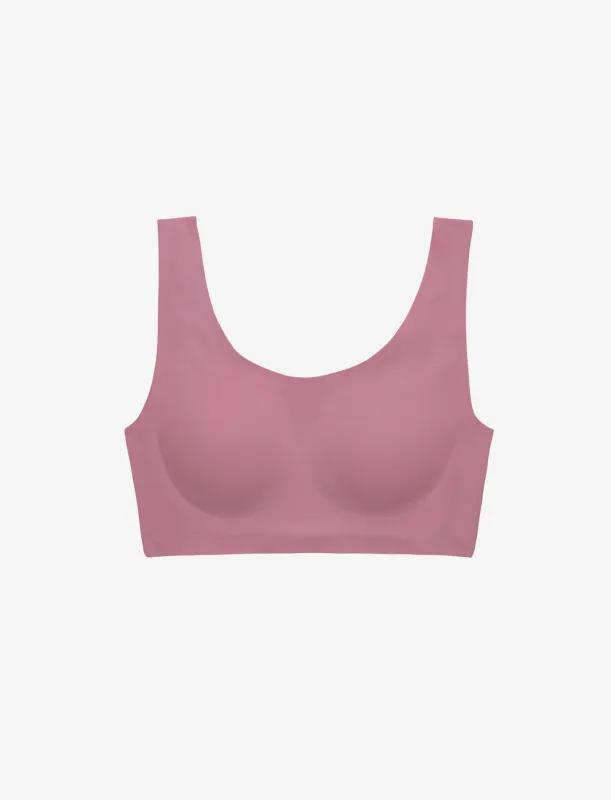 Smoothing Scoop Wireless Bra sold by ThirdLove