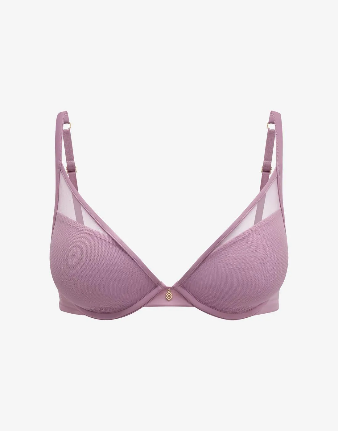 24/7® Classic Uplift Plunge Bra sold by ThirdLove