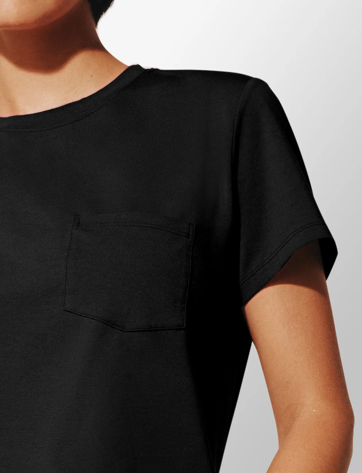 WonderKnit™ Pajama Set sold by ThirdLove product image thumbnail 4