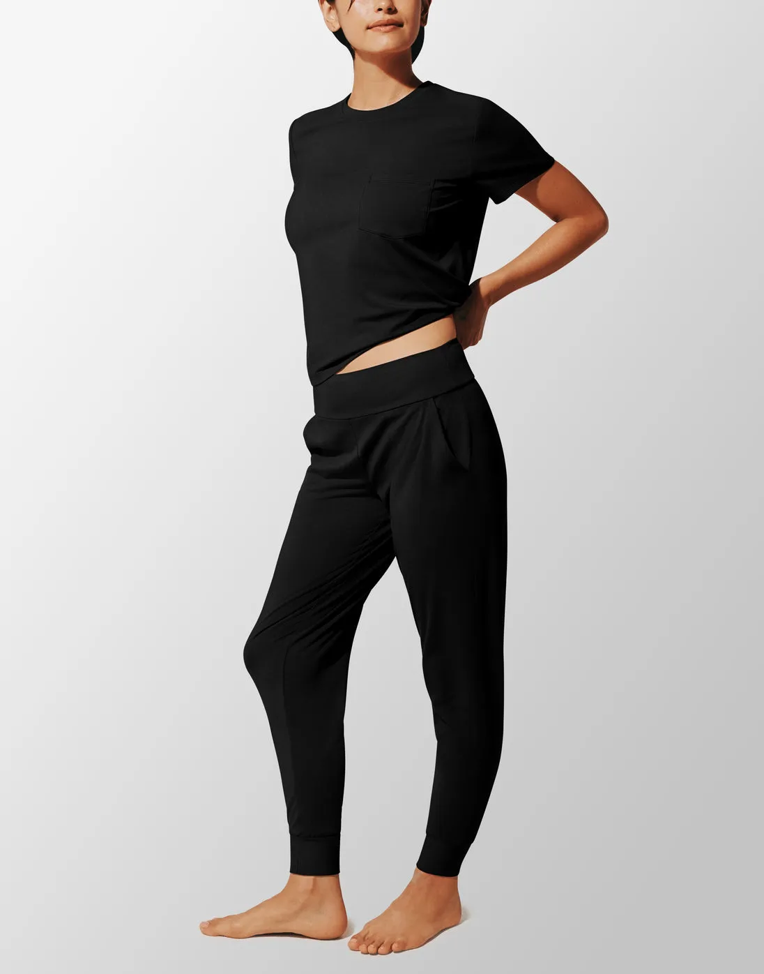 WonderKnit™ Pajama Set sold by ThirdLove product image thumbnail 2