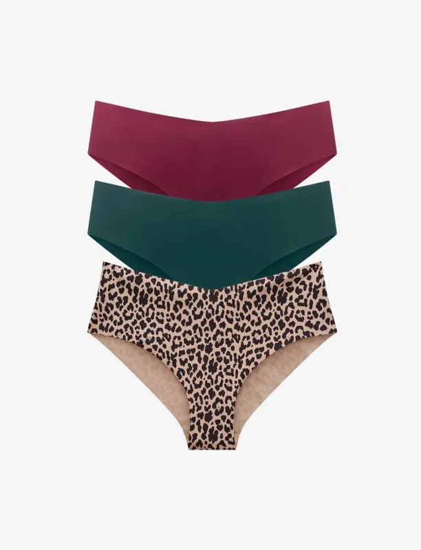 Zero Edge™ No-Show Cheeky - 3 Pack sold by ThirdLove