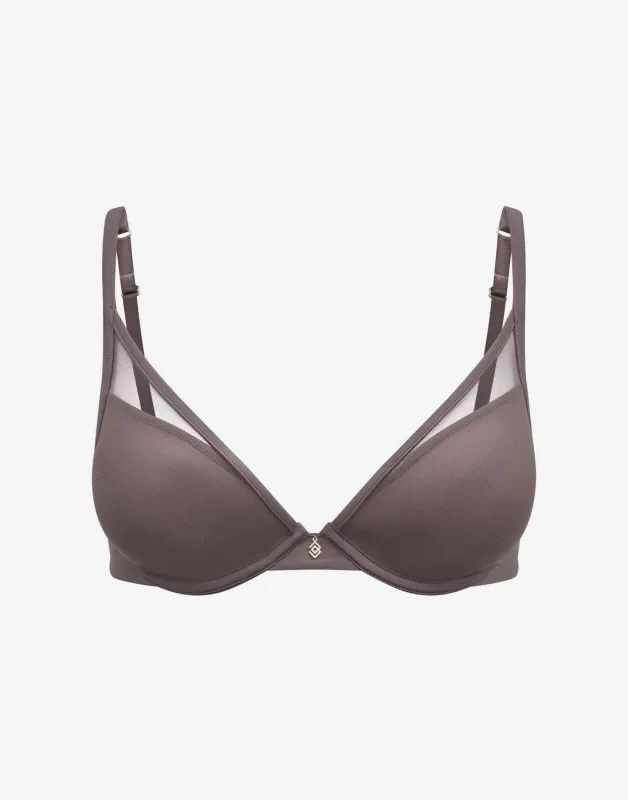 24/7® Classic Uplift Plunge Bra sold by ThirdLove