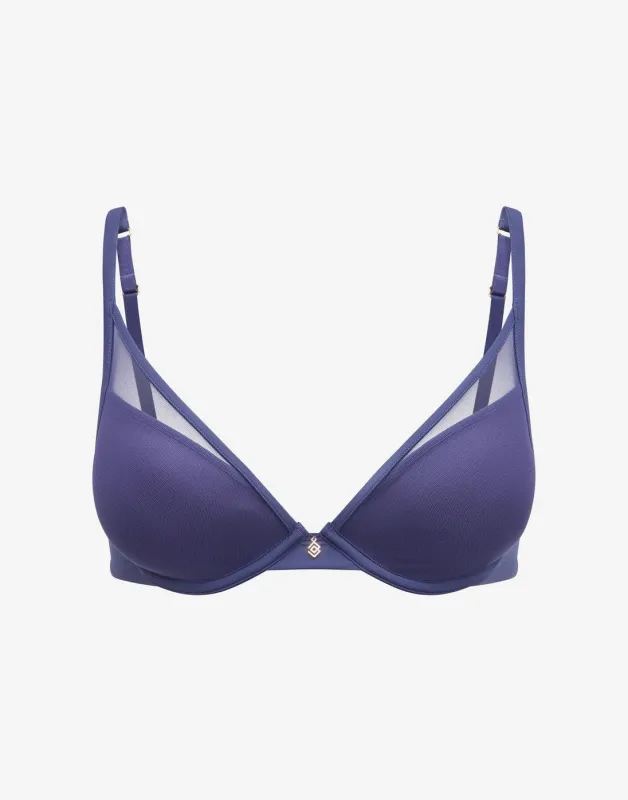 24/7® Classic Uplift Plunge Bra sold by ThirdLove