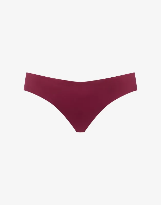 Zero Edge™ No-Show Thong sold by ThirdLove