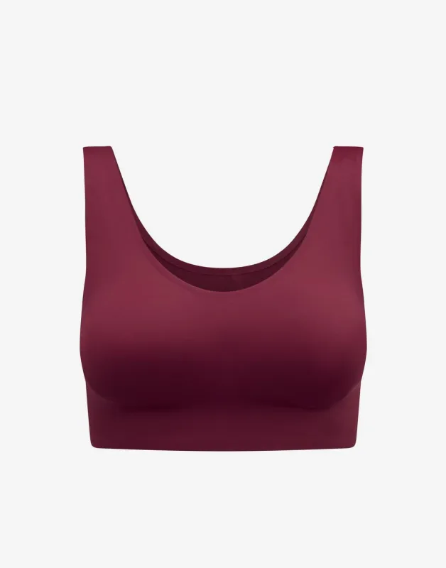 Smoothing Scoop Wireless Bra sold by ThirdLove