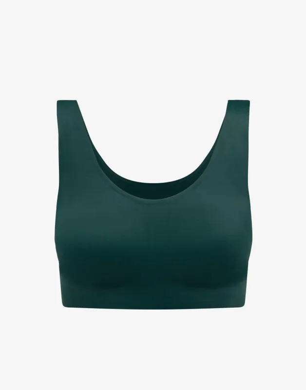 Smoothing Scoop Wireless Bra sold by ThirdLove