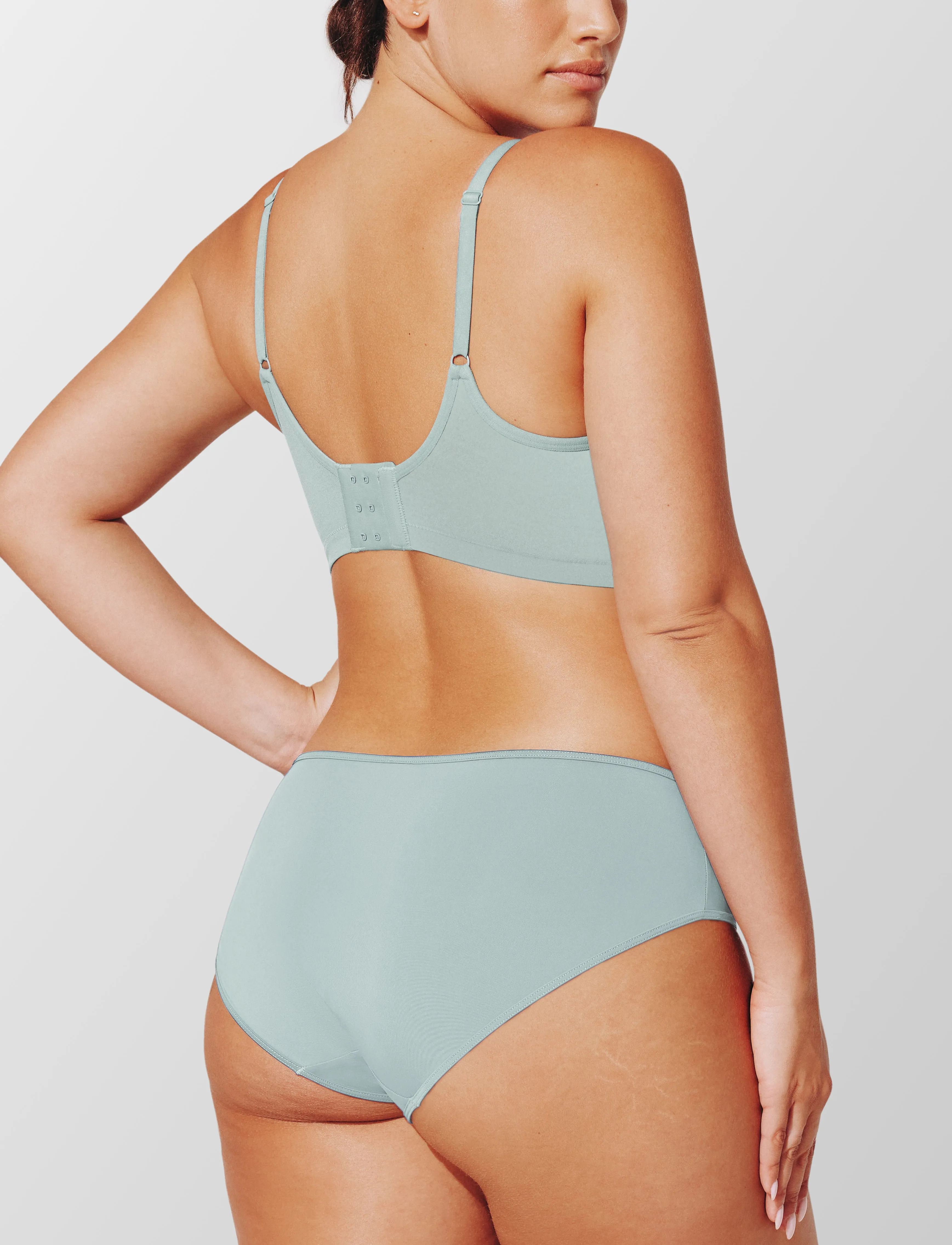 Form 360 Fit™ Lifting Wireless Bra sold by ThirdLove product image thumbnail 4