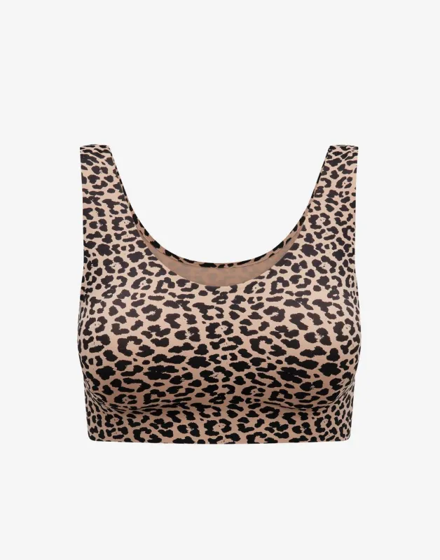 Smoothing Scoop Wireless Bra sold by ThirdLove