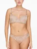 All Day Lace T-Shirt Bra + Thong Set sold by ThirdLove